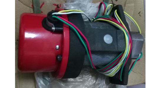 高空作業(yè)車中心回轉(zhuǎn)接頭(電動)