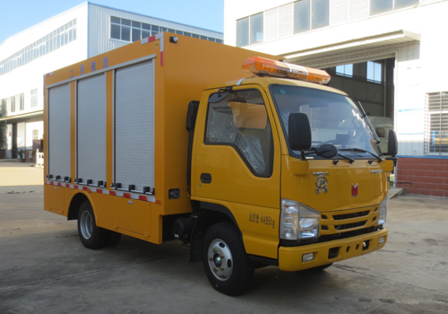 慶鈴七開(kāi)門(mén)救險(xiǎn)車(chē)